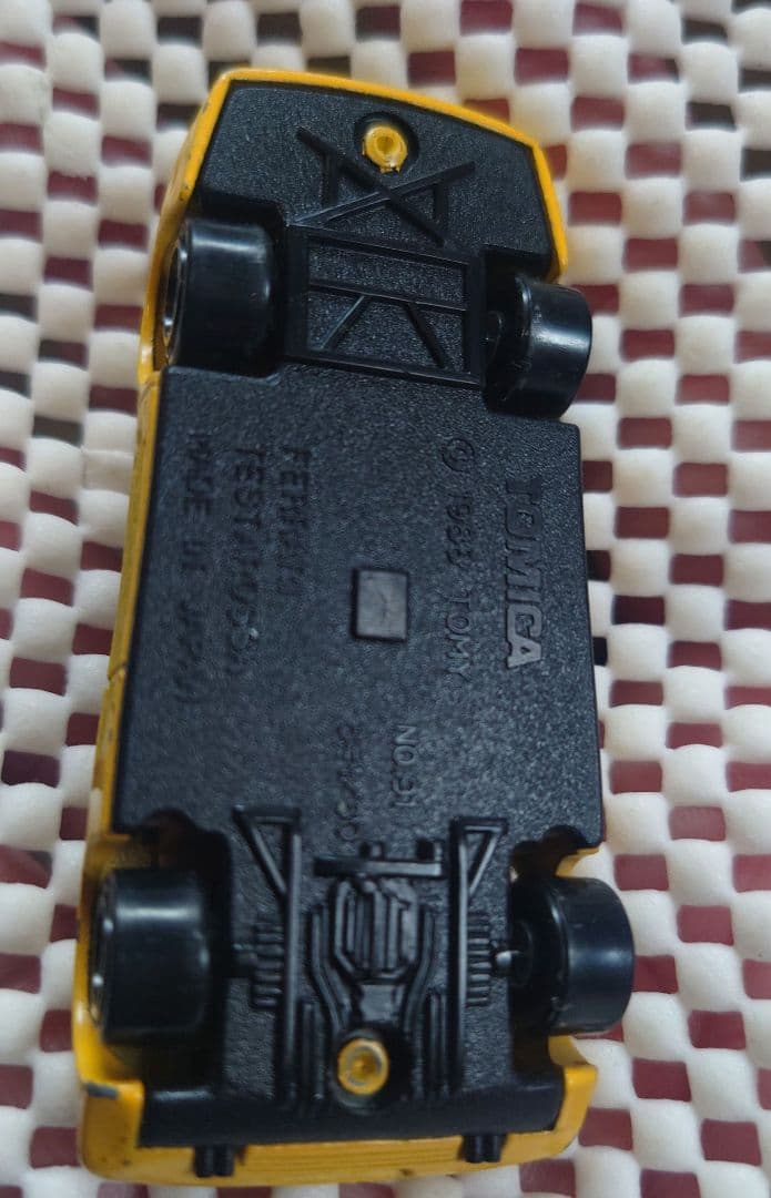 当時物　トミカ　アースコマンダー　コマンドビーグル　6台セット