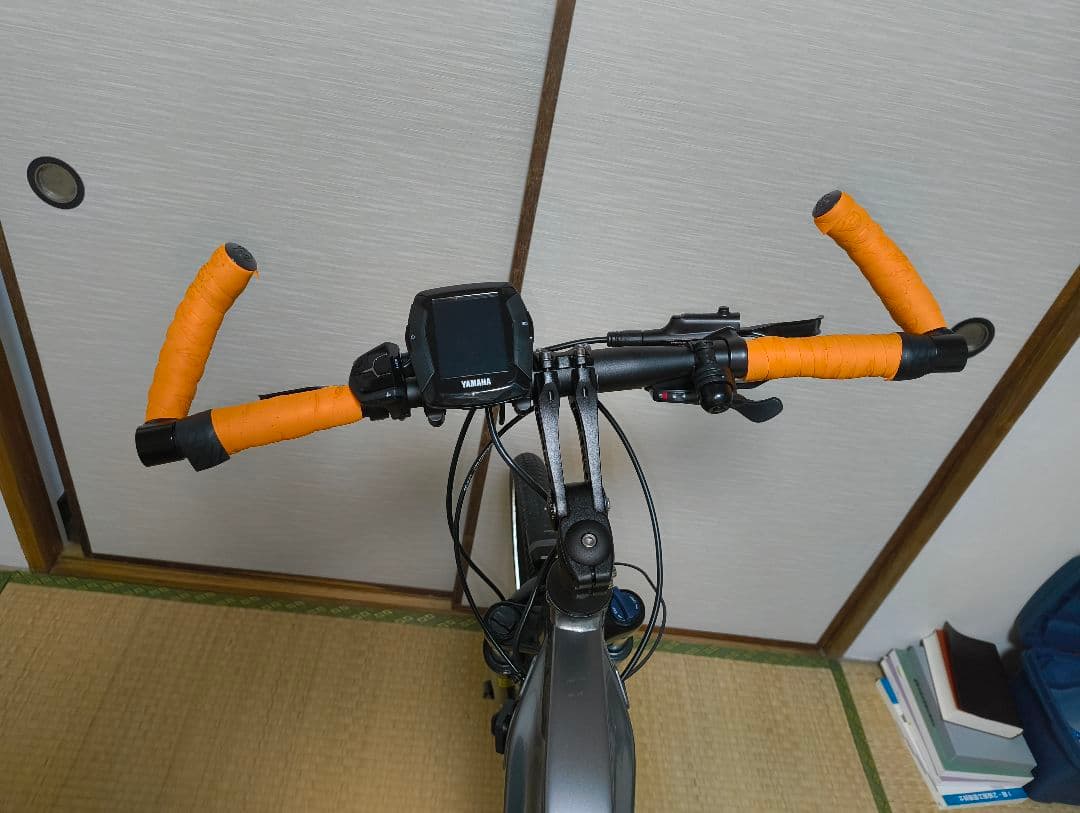 メ*ん様 YAMAHA CROSSCORE Connected