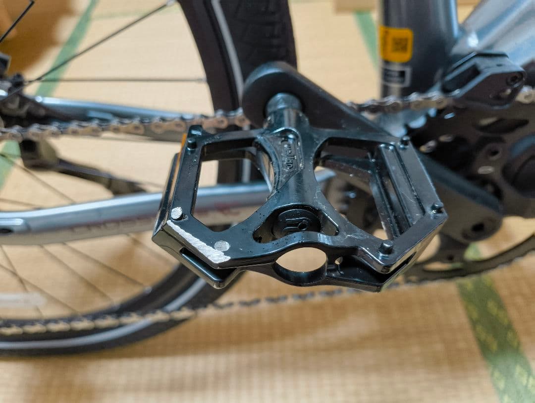 メ*ん様 YAMAHA CROSSCORE Connected