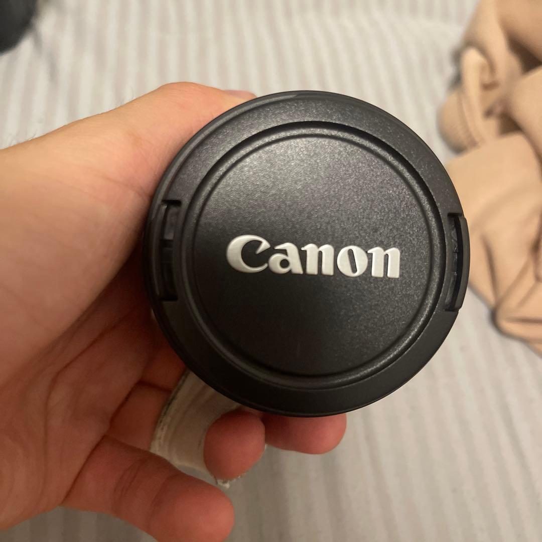 CANON EFS55-250mm ZOOM レンズ