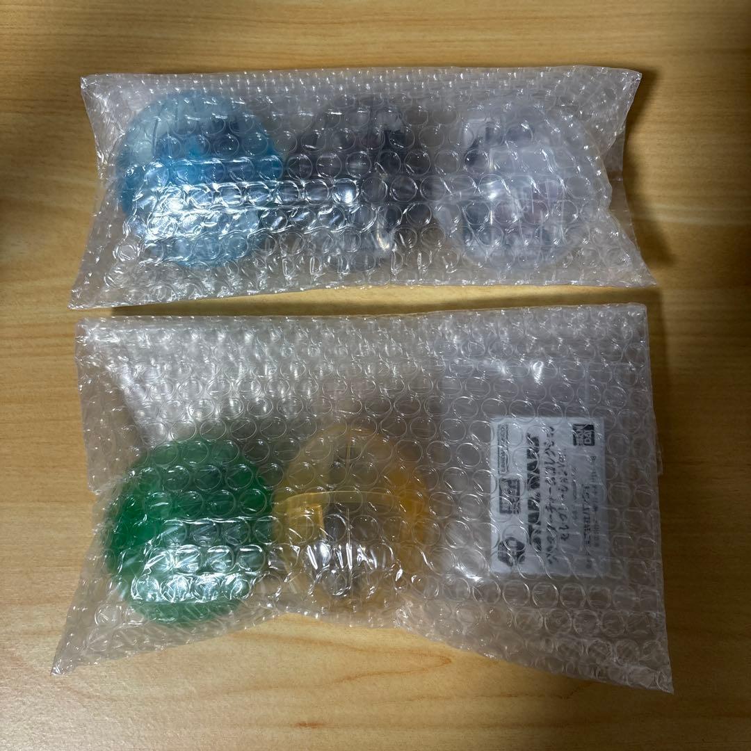 スターウォーズ セレブレーション 会場限定 ブリスターチャーム 全種コンプリート