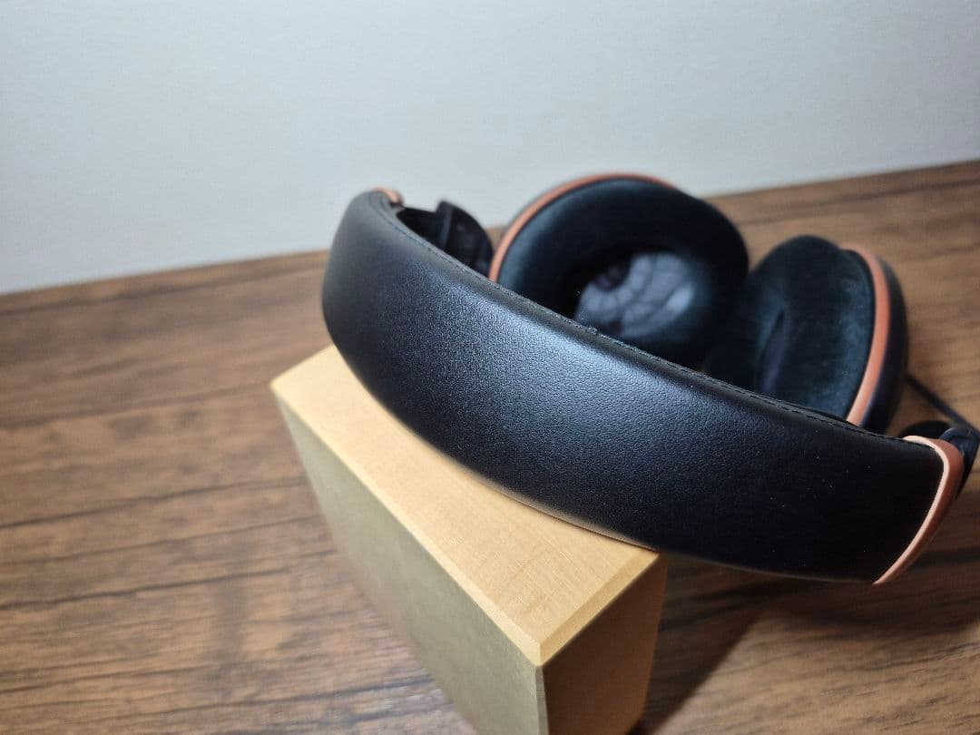 M*X様 SENNHEISER HD505 開放型 有線ヘッドホン