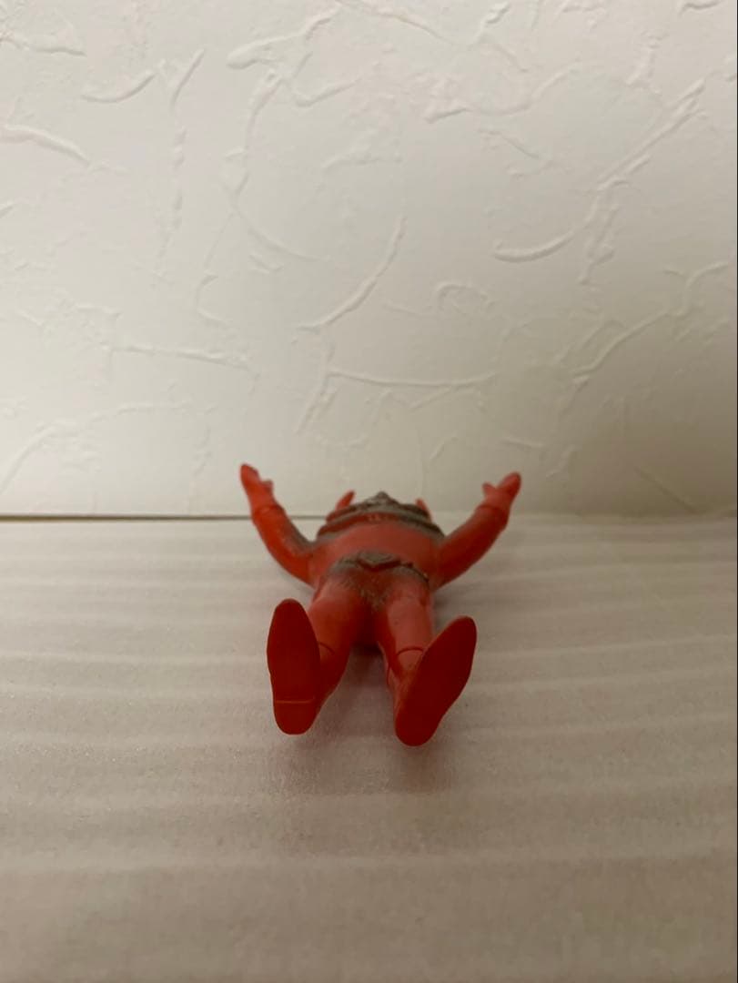 ⚠️レア　仮面ライダー　トドキラー　ミニソフビ　ポピー　旧バンダイ　当時物