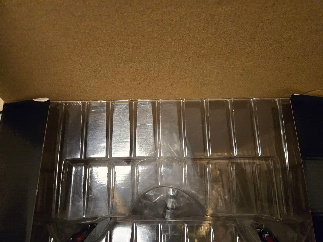 (開封品)一番くじ B賞 メカキングギドラ