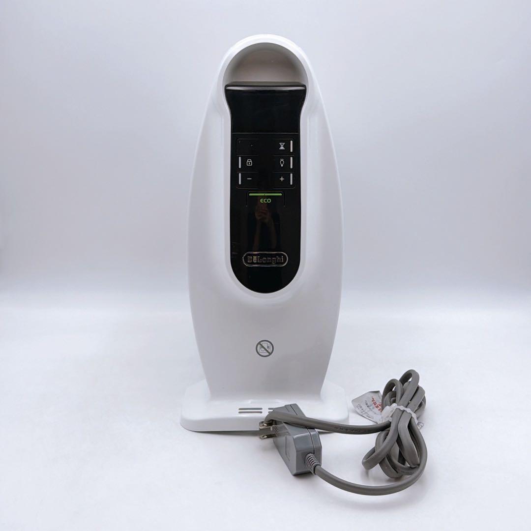【美品】　DeLonghi デロンギ　ミニオイルヒーター　NJ0505E