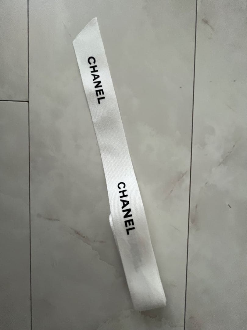 aachan＊さま専用☆シャネルのネックレスの空箱2個 保存袋 (ケース)付