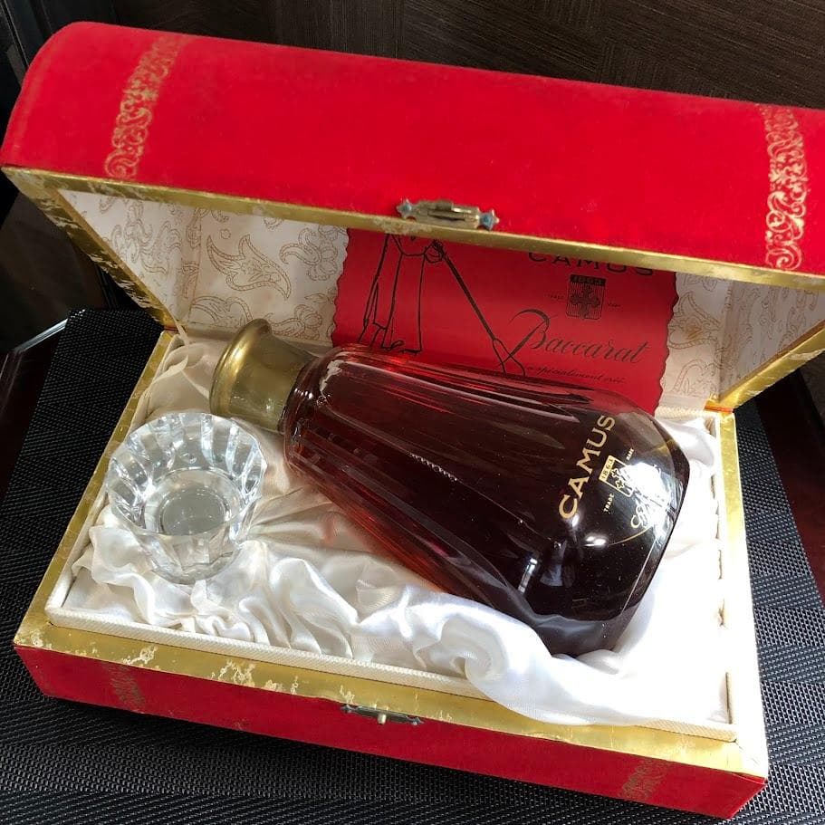 Y*L様 1000円～ CAMUS カミュ バカラ クリスタル カラフェ 替栓付