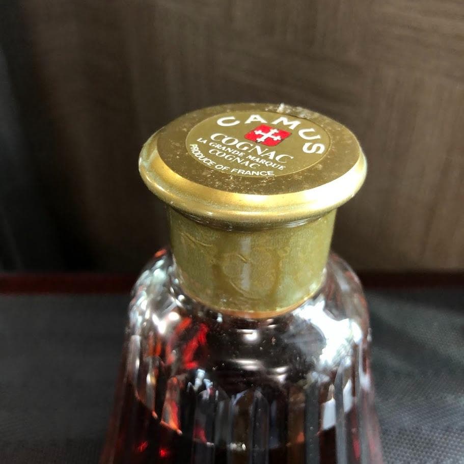 Y*L様 1000円～ CAMUS カミュ バカラ クリスタル カラフェ 替栓付