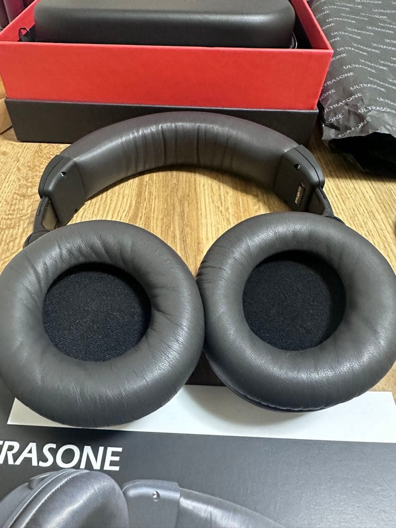 レア初代Ultrasone Signature Master 新品同様品