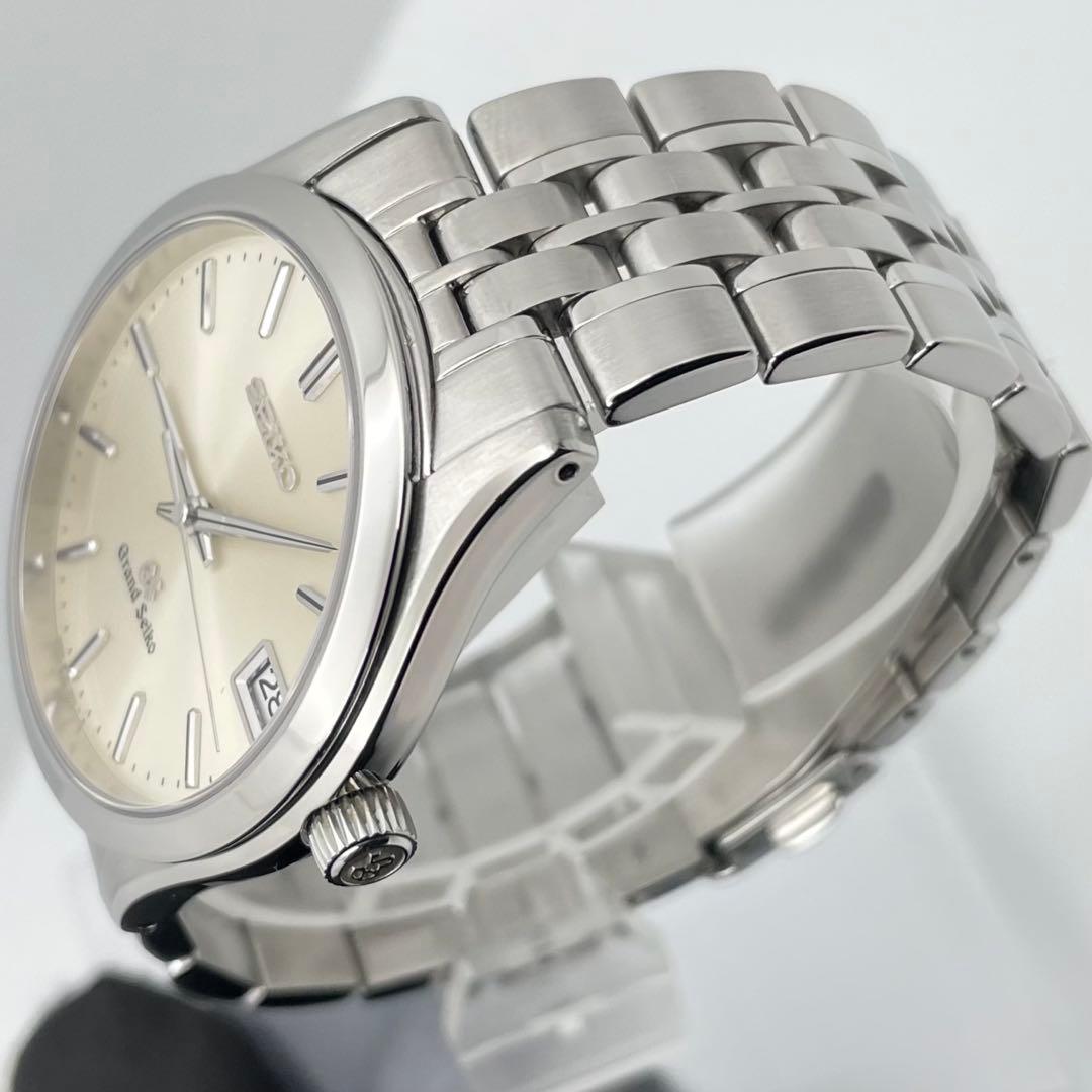 美品 グランドセイコー SBGV001 GRAND SEIKO