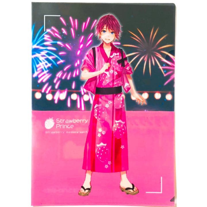 新品★すとぷり【さとみ】すとめも5★すとめも6★クリアファイルくじ★2点セット