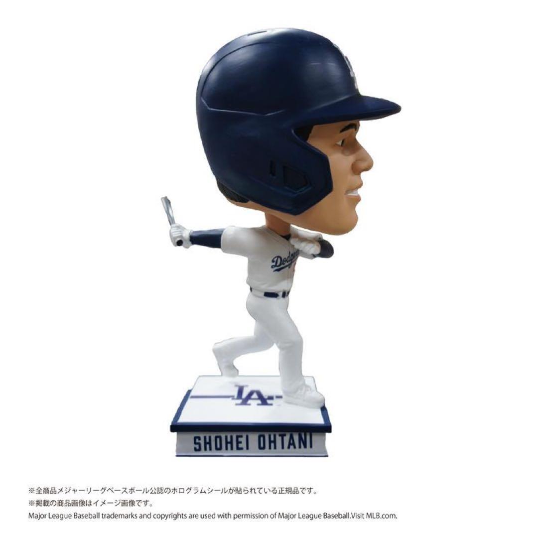 大谷翔平 ボブルヘッド シリアルナンバー入り