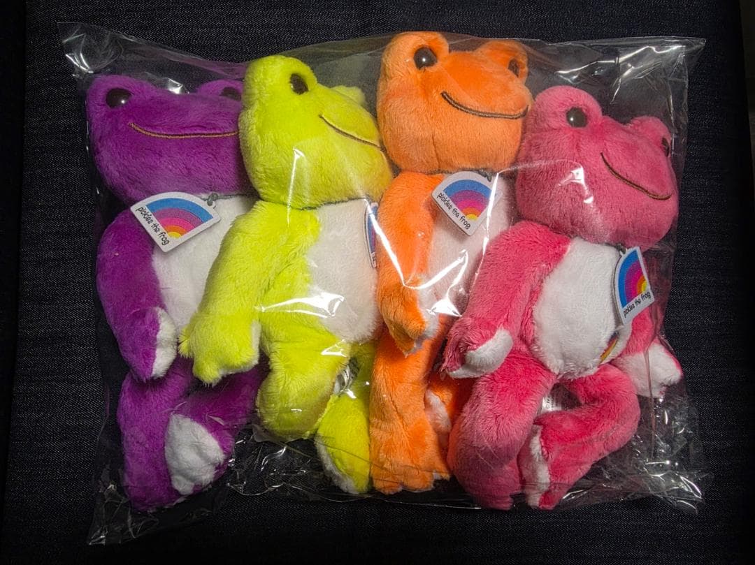 かえるのピクルス　アメトーク アメトーーク！ 4体セット