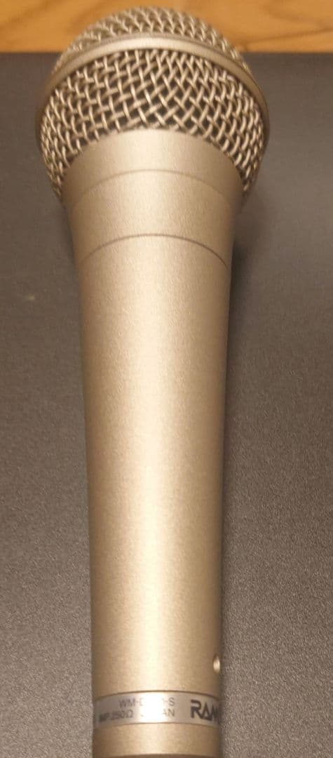 Ramsa WM-D150-S マイク シルバー