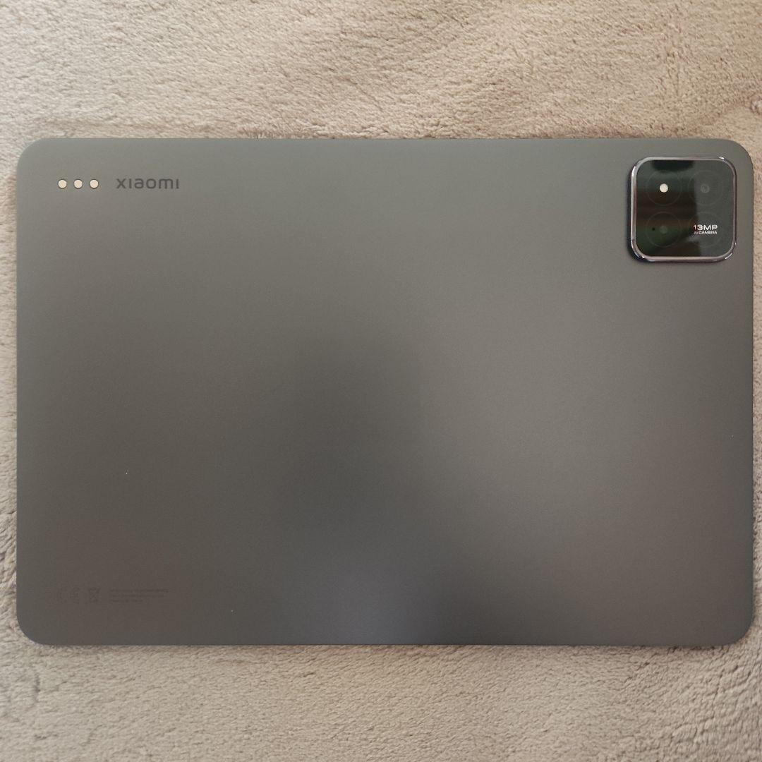 【12月26日販売終了】Xiaomi pad 7 Gray 8/128 国内版
