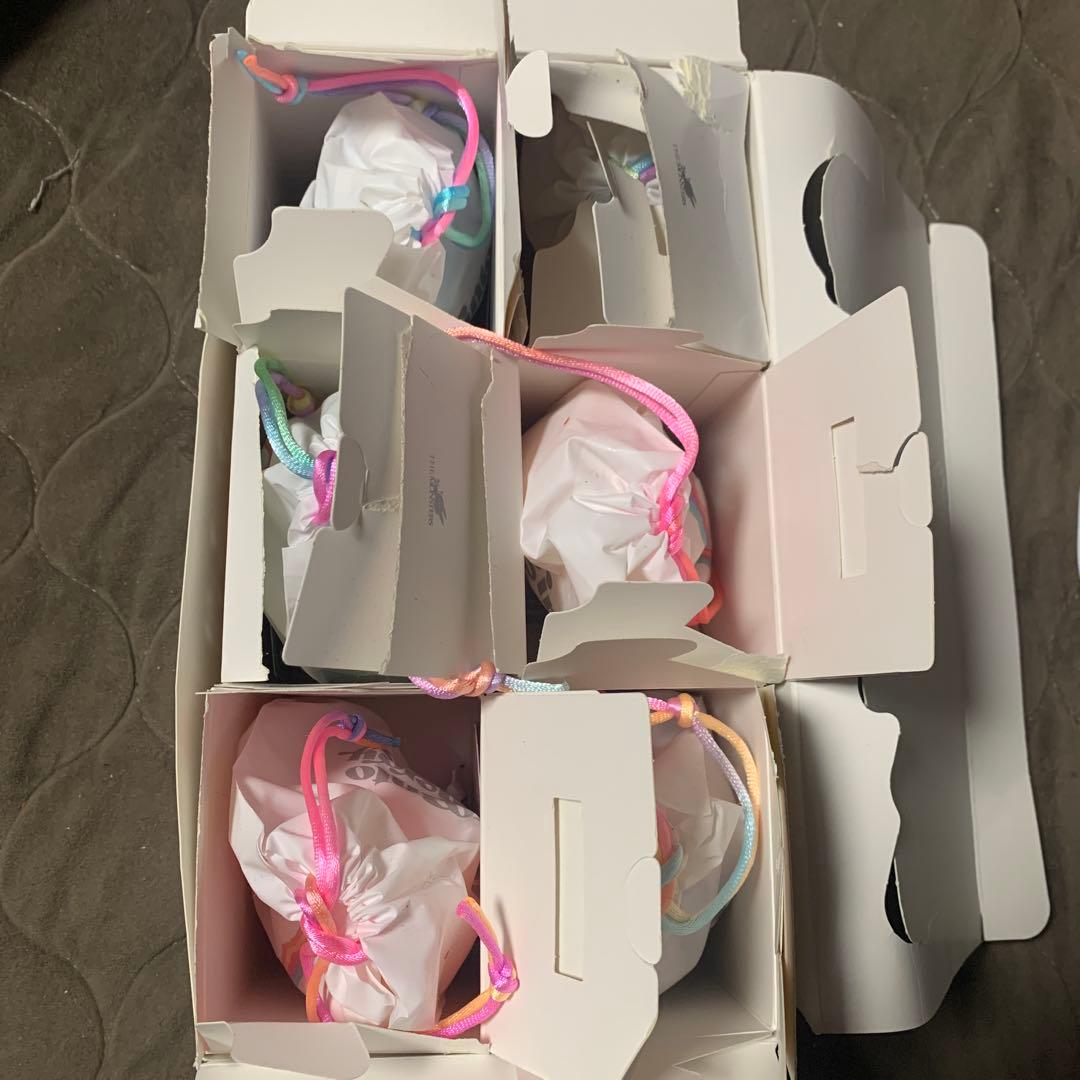 開封済★THE MONSTERS Big into Energy BOX ラブブ