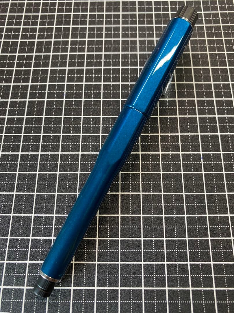 uni KURUTOGA DIVE グランブルー　MP　芯径0.5mm