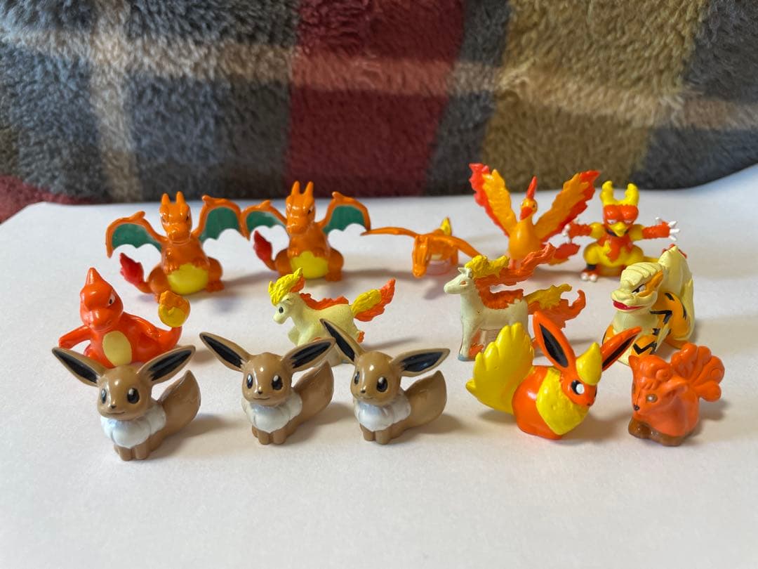 ポケモン　フルカラーコレクション