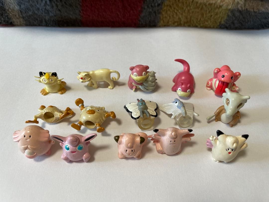 ポケモン　フルカラーコレクション