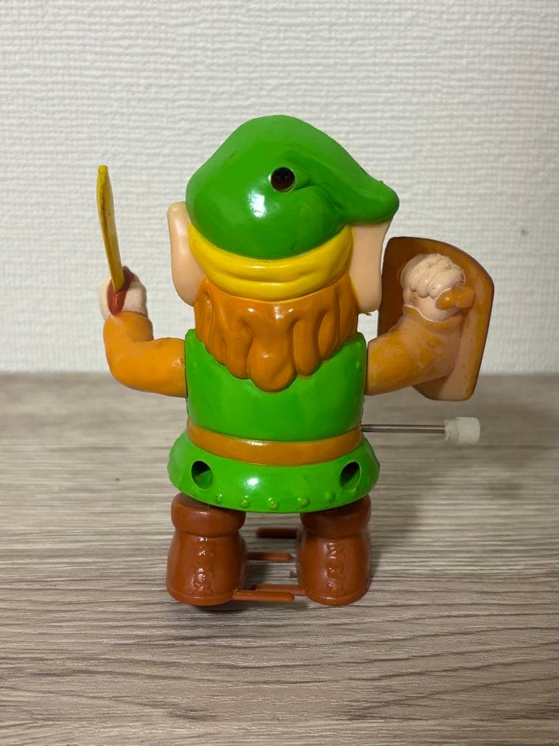 米国 80年代 ゼルダの伝説 リンク ノコノコ 海外限定販売