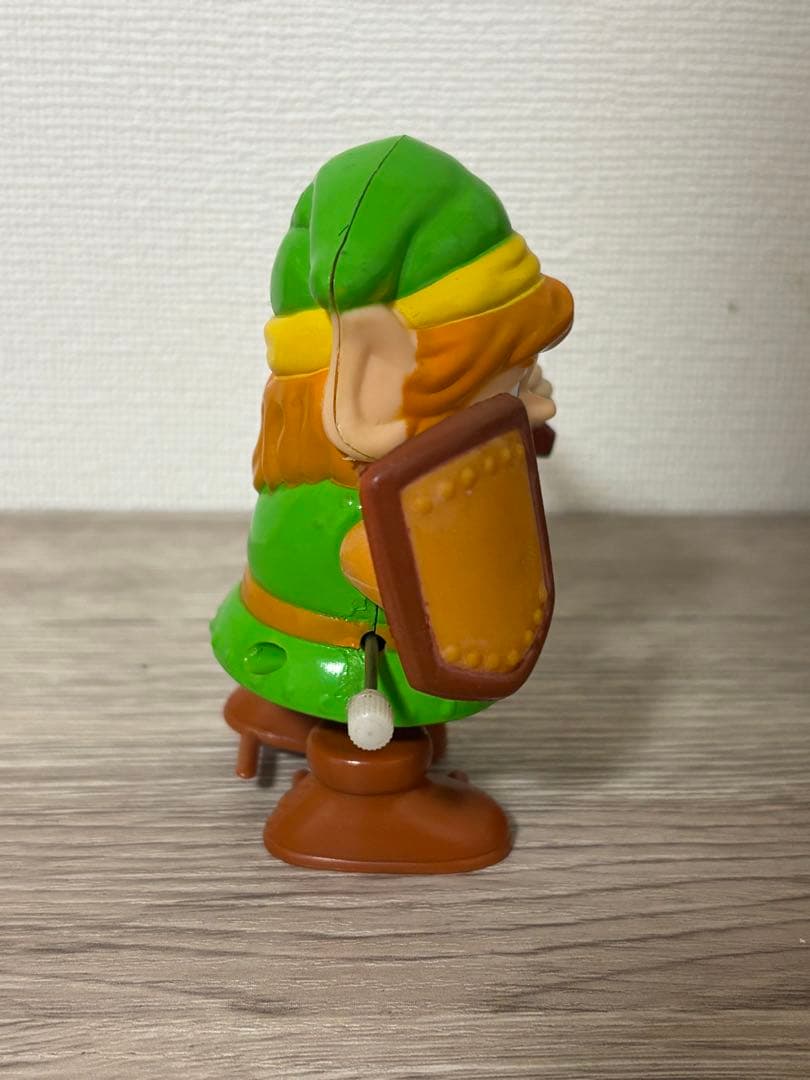 米国 80年代 ゼルダの伝説 リンク ノコノコ 海外限定販売