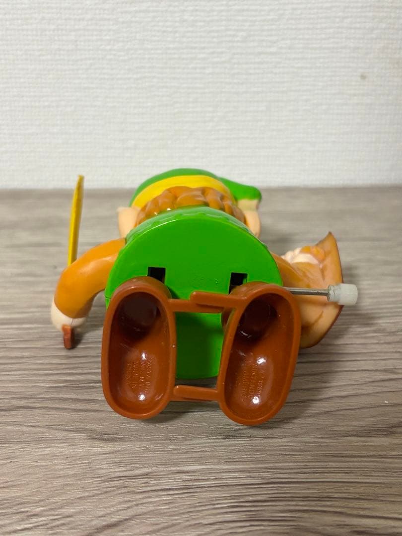 米国 80年代 ゼルダの伝説 リンク ノコノコ 海外限定販売