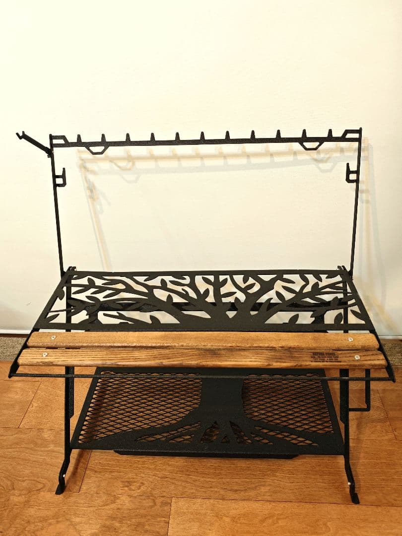 NATURE TONES ネイチャートーンズ リトルワークスタンドサテンブラック