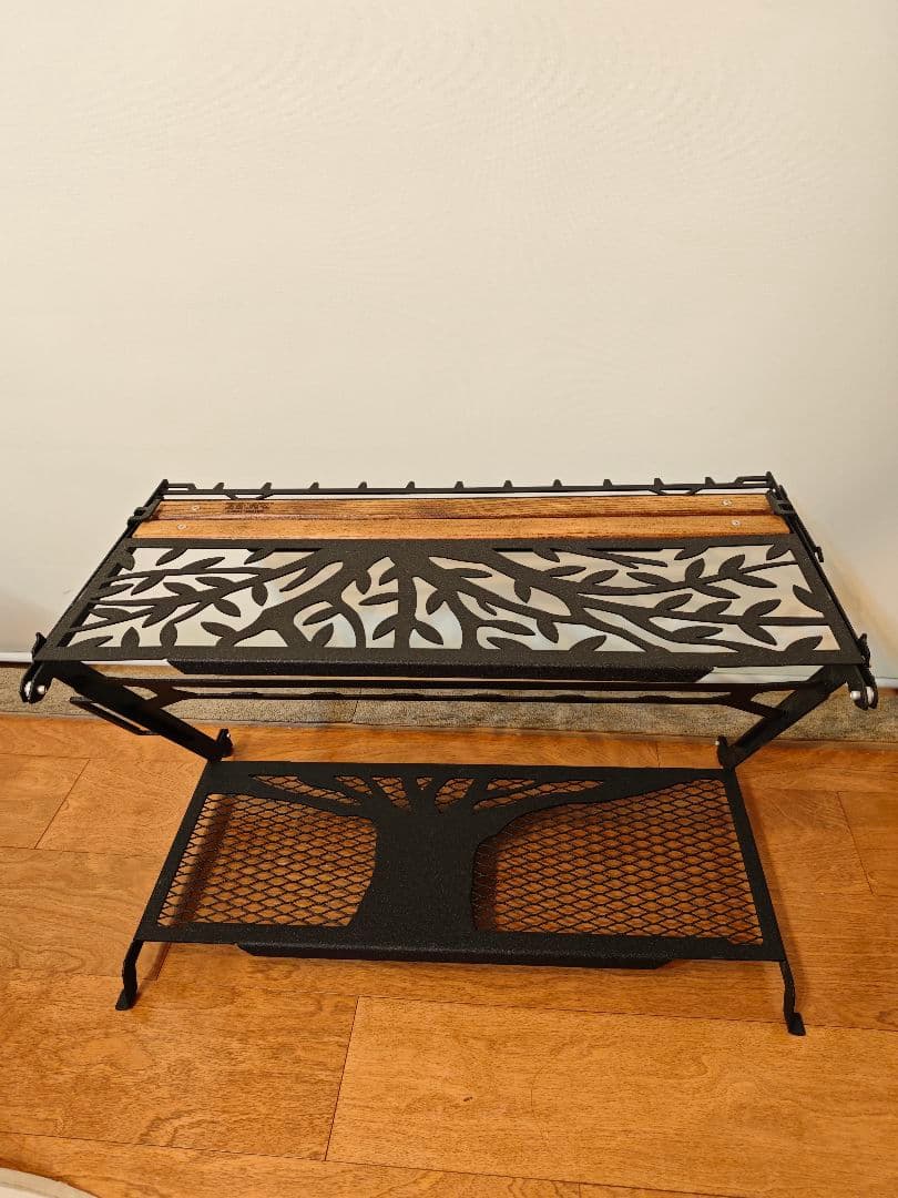 NATURE TONES ネイチャートーンズ リトルワークスタンドサテンブラック