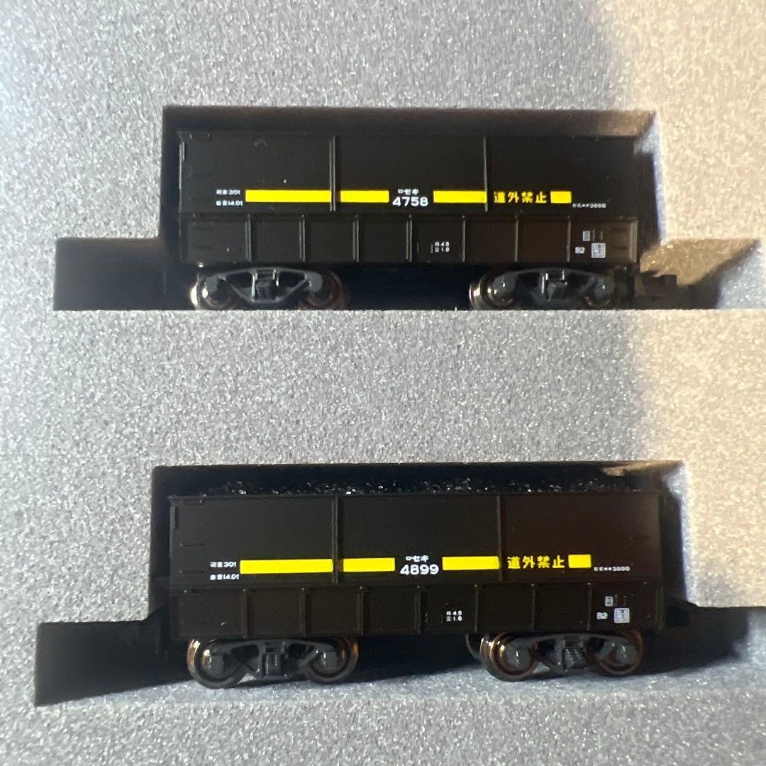 Nゲージ カトー　セキ3000 12両セット