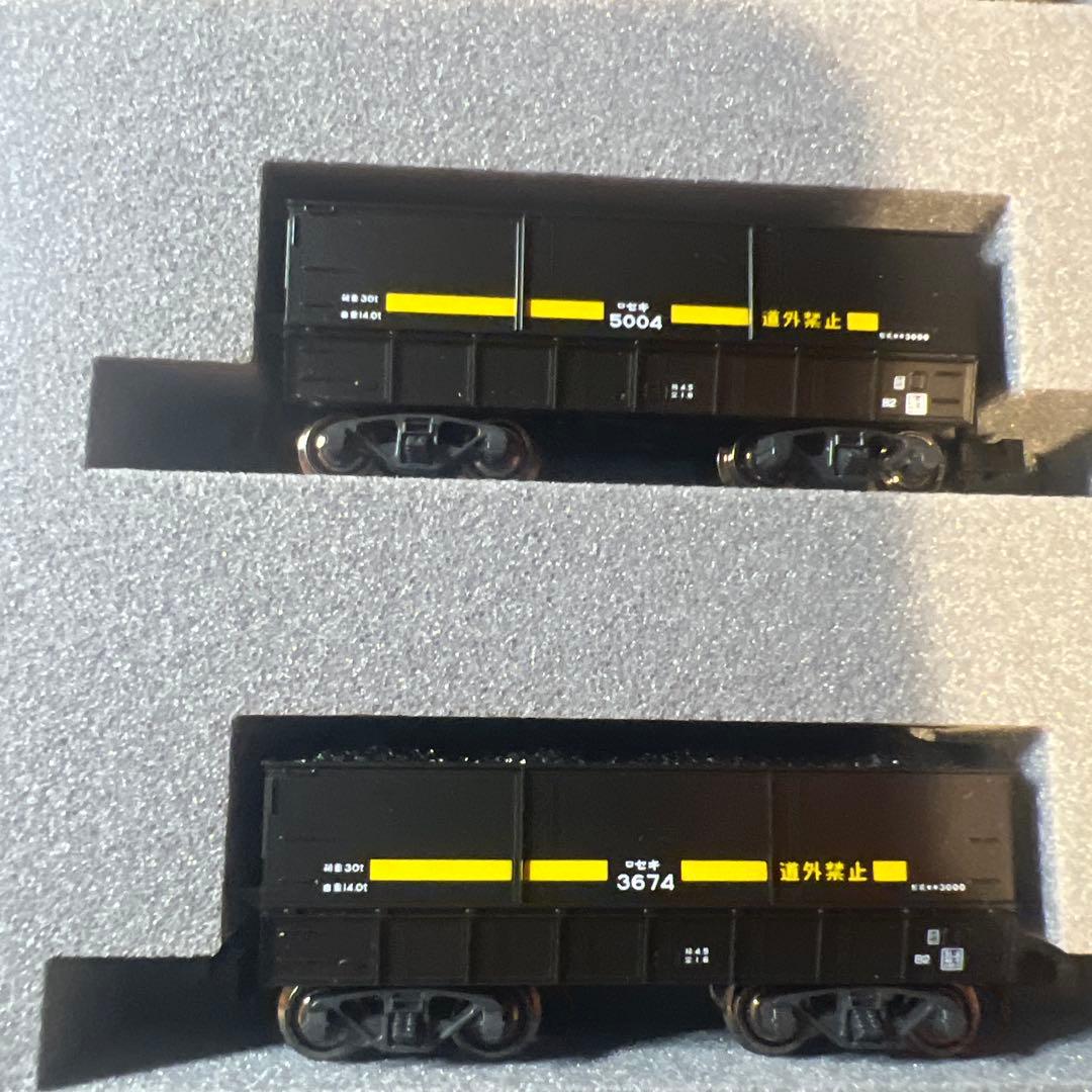 Nゲージ カトー　セキ3000 12両セット