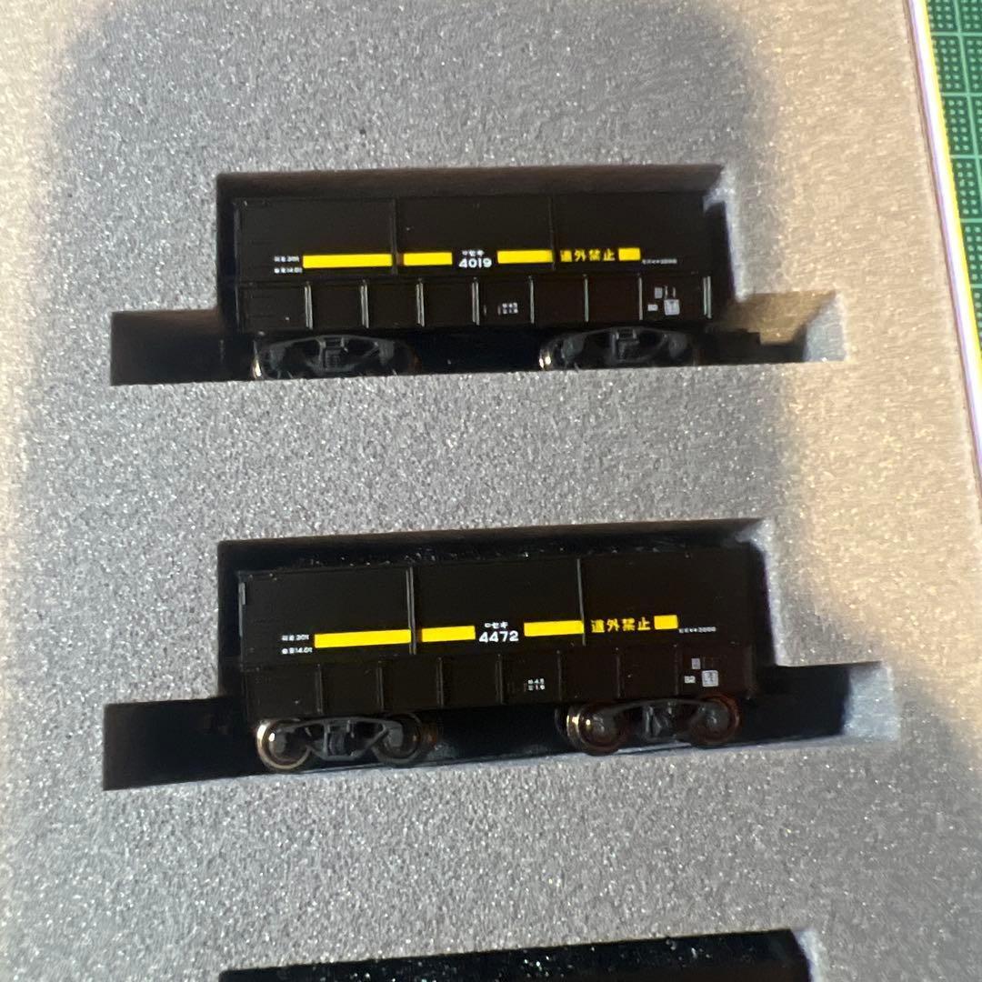 Nゲージ カトー　セキ3000 12両セット