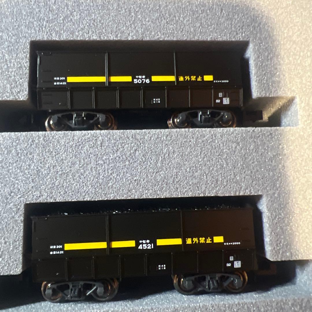 Nゲージ カトー　セキ3000 12両セット