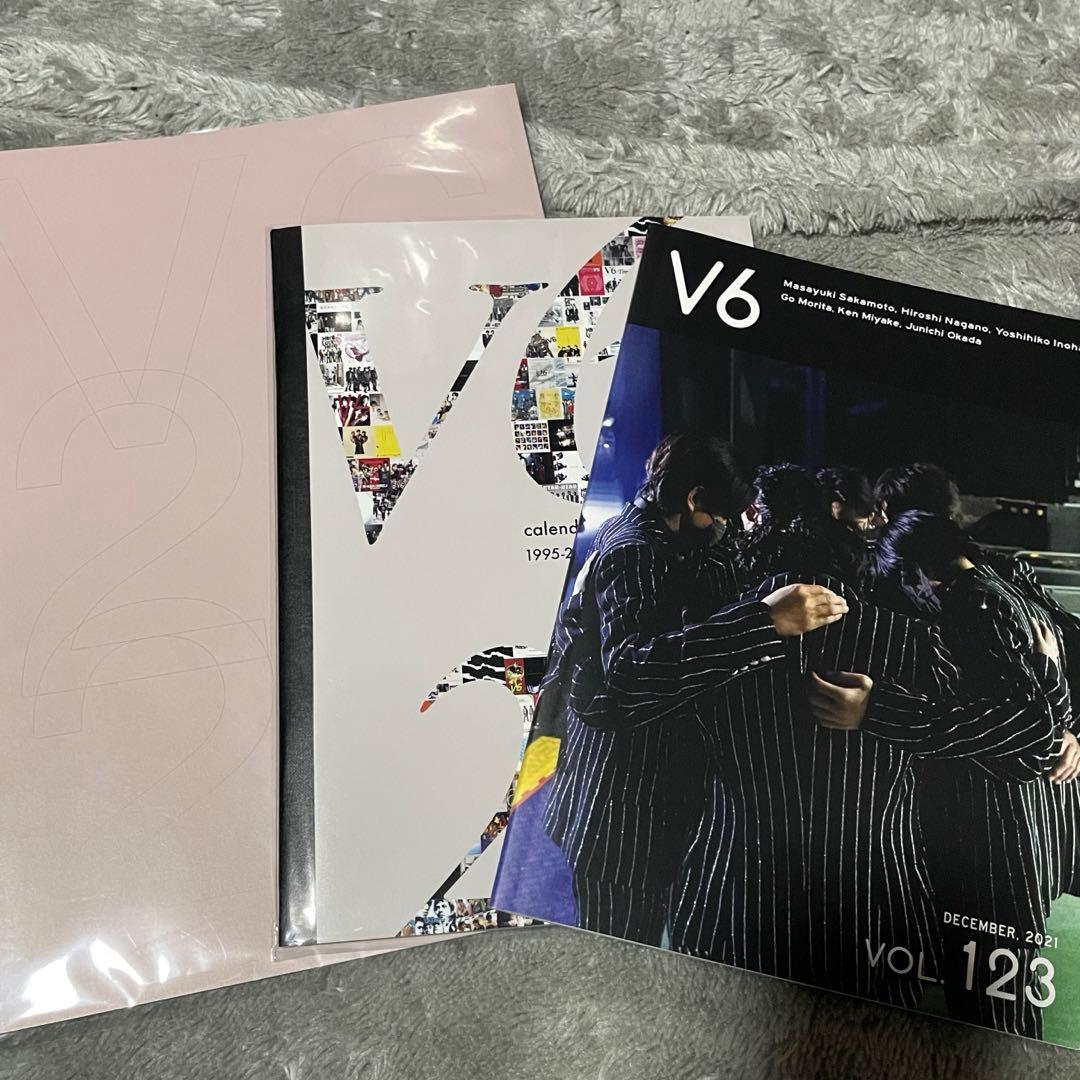 V6 グッズ　まとめ売り