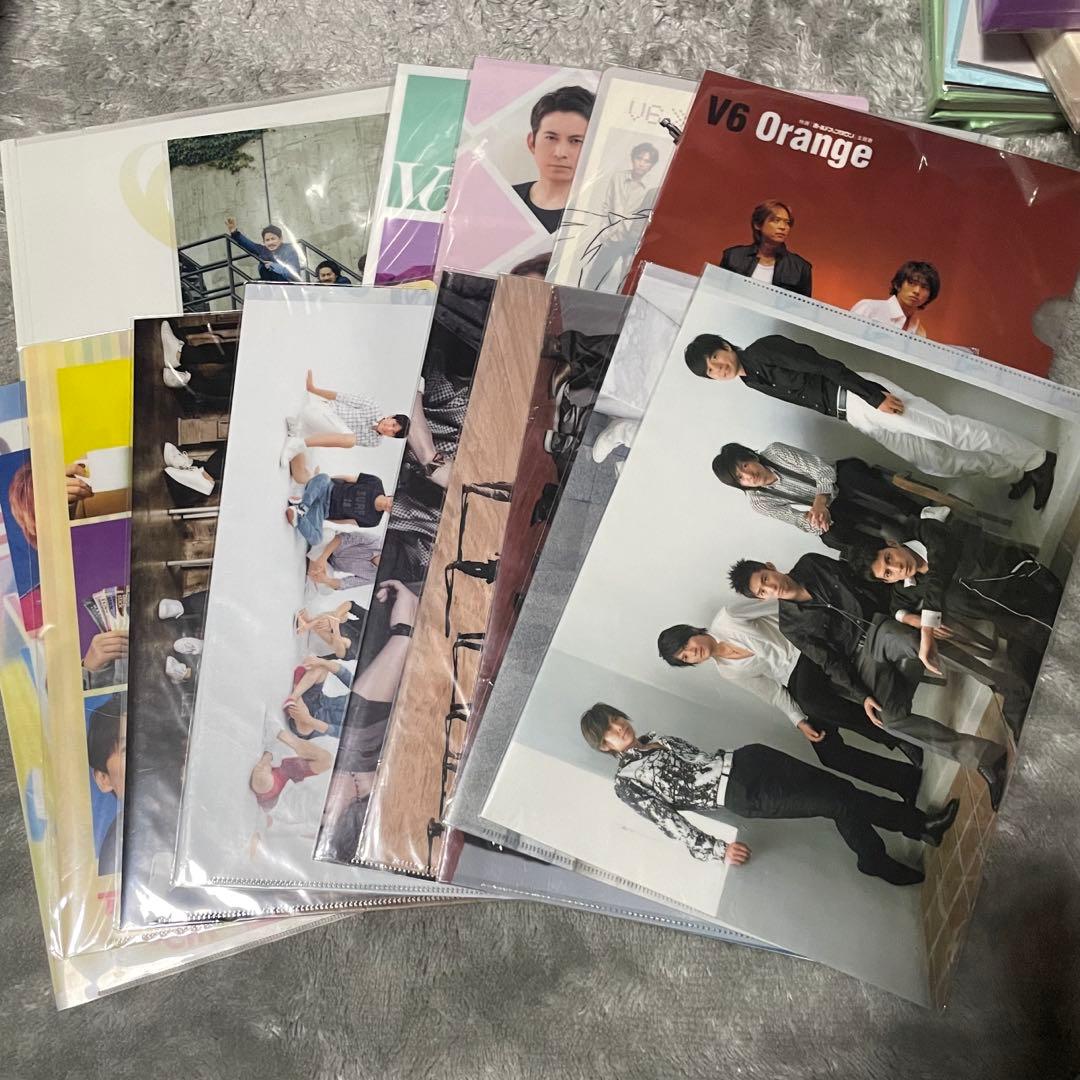 V6 グッズ　まとめ売り