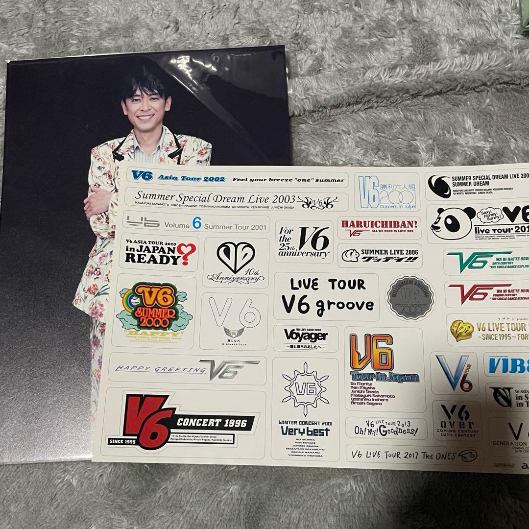 V6 グッズ　まとめ売り