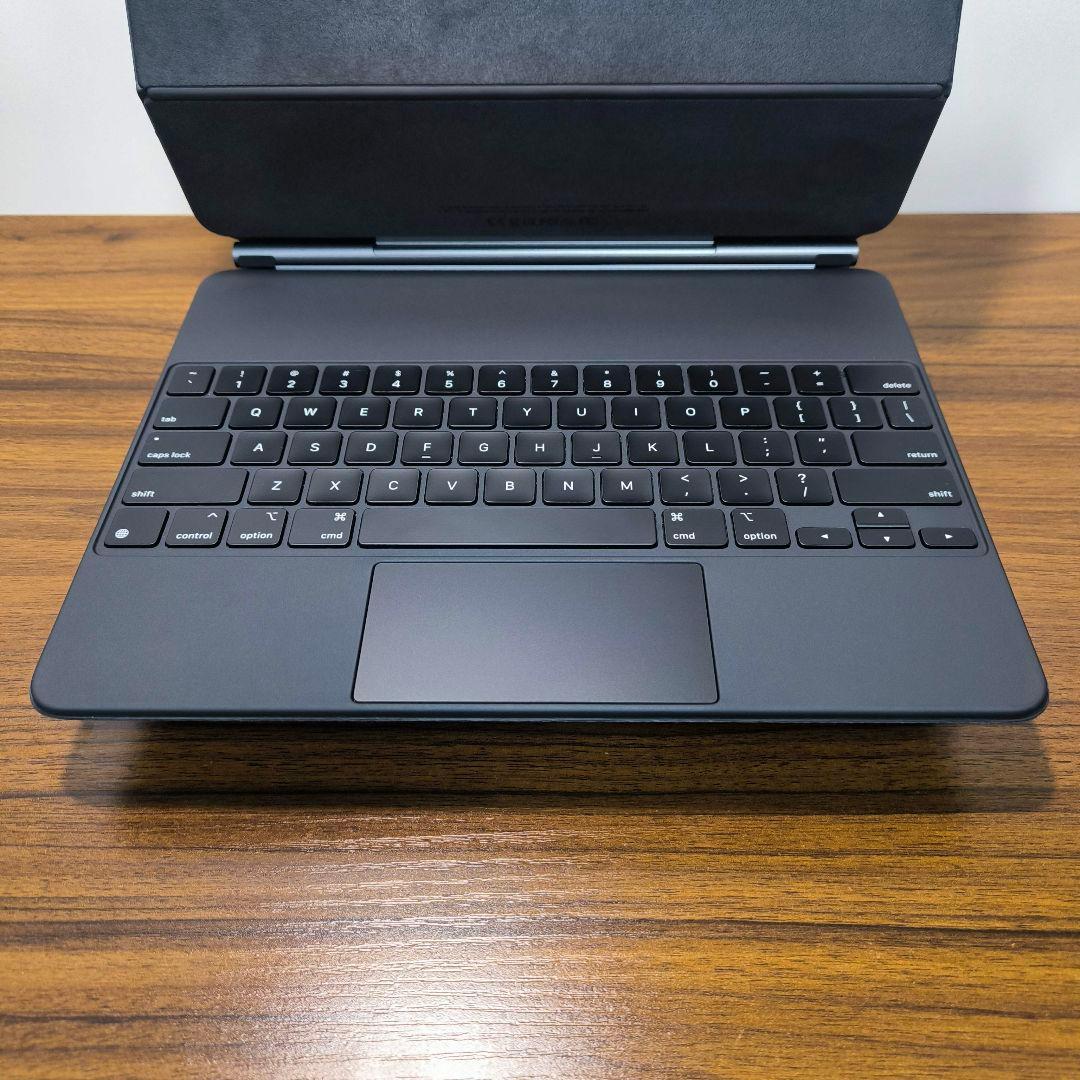 Apple iPad Magic Keyboard 12.9、Air 13 US