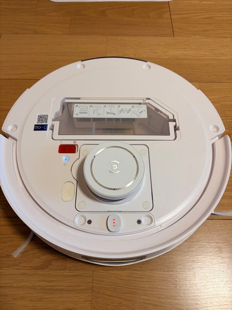 ECOVACS DEEBOT T10 OMNI ロボット掃除機(送料込)