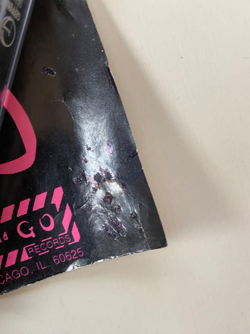 BUTTHOLE SURFERS / 特大ポスター