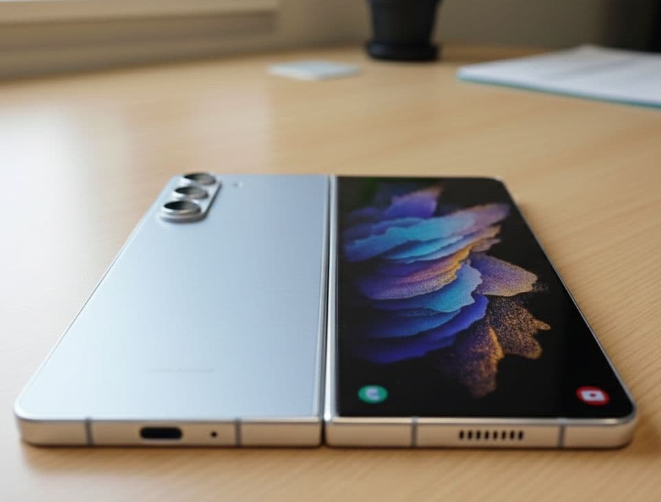 Galaxy z fold 5 SIMフリー