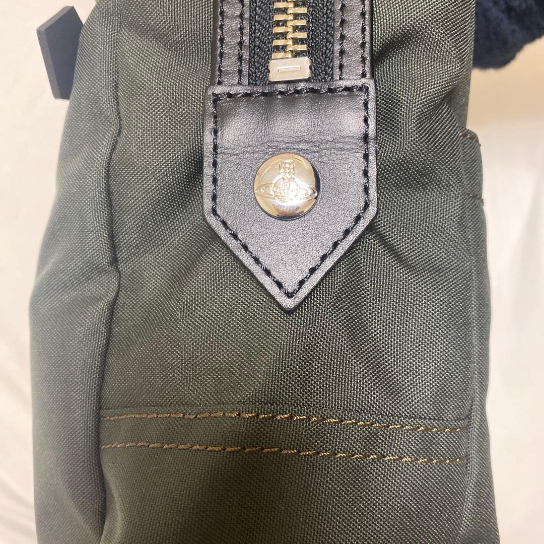 【新品】Vivienne Westwood バック カーキ