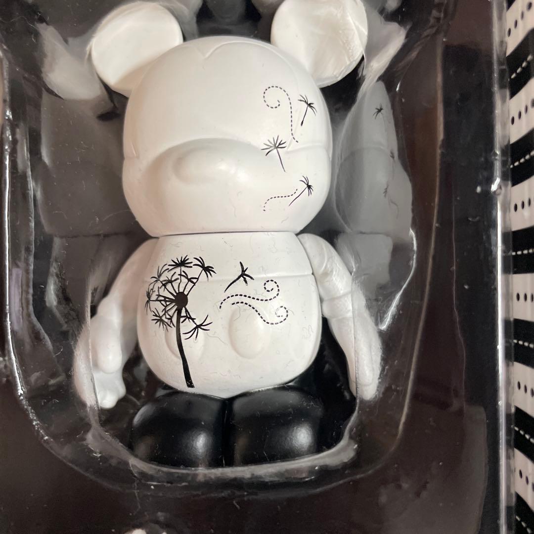 【激レア】バイナルメーション　ディズニー Black & White 6体セット