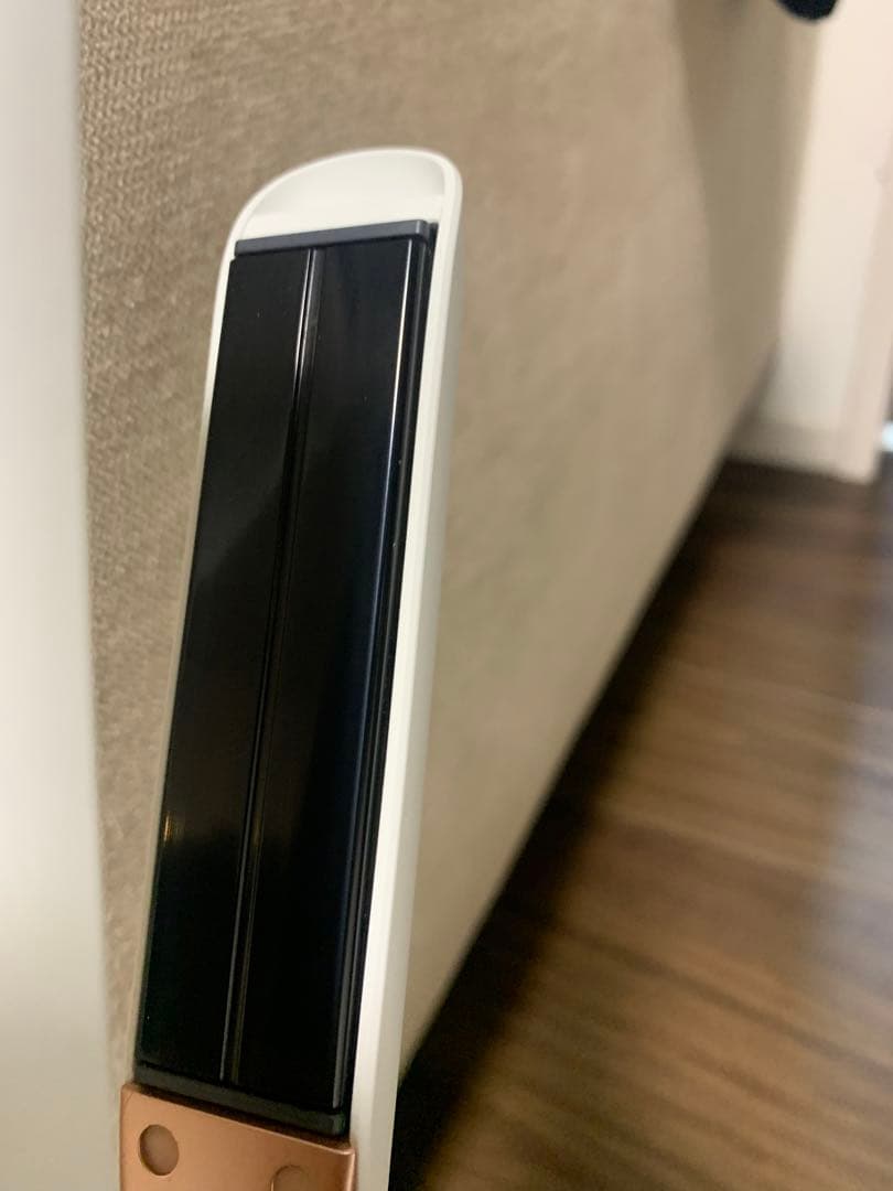 【美品】Panasonic ナノケア　ストレートヘアアイロン EH-HS0E