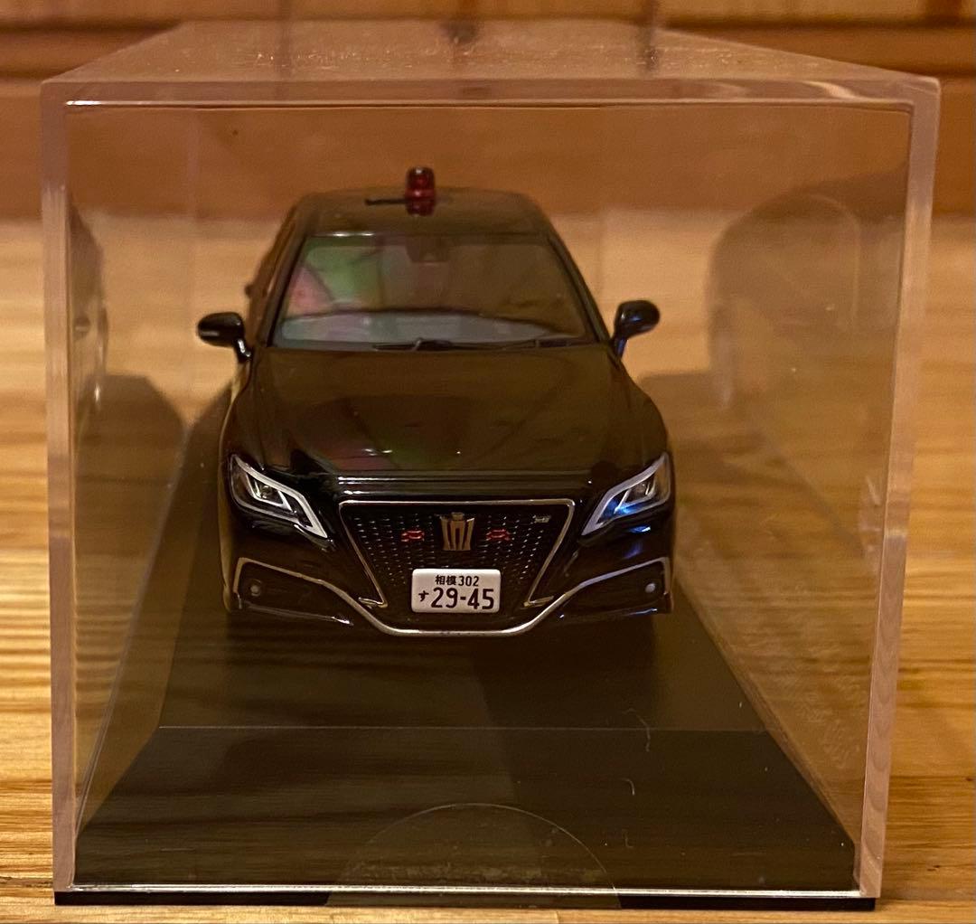 RAI'S トヨタクラウン 2022年式 ミニカー