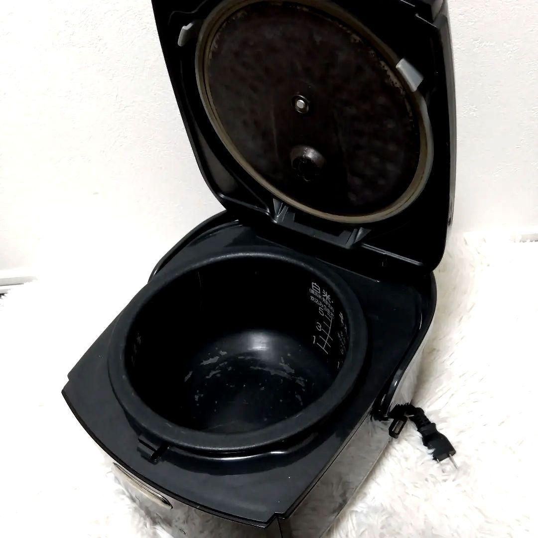 三菱 本炭釜 高級IH炊飯器 定価115500円