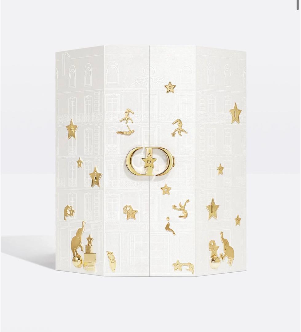 最終値 Dior アドヴェントカレンダー2025 未開封 早い者勝ち