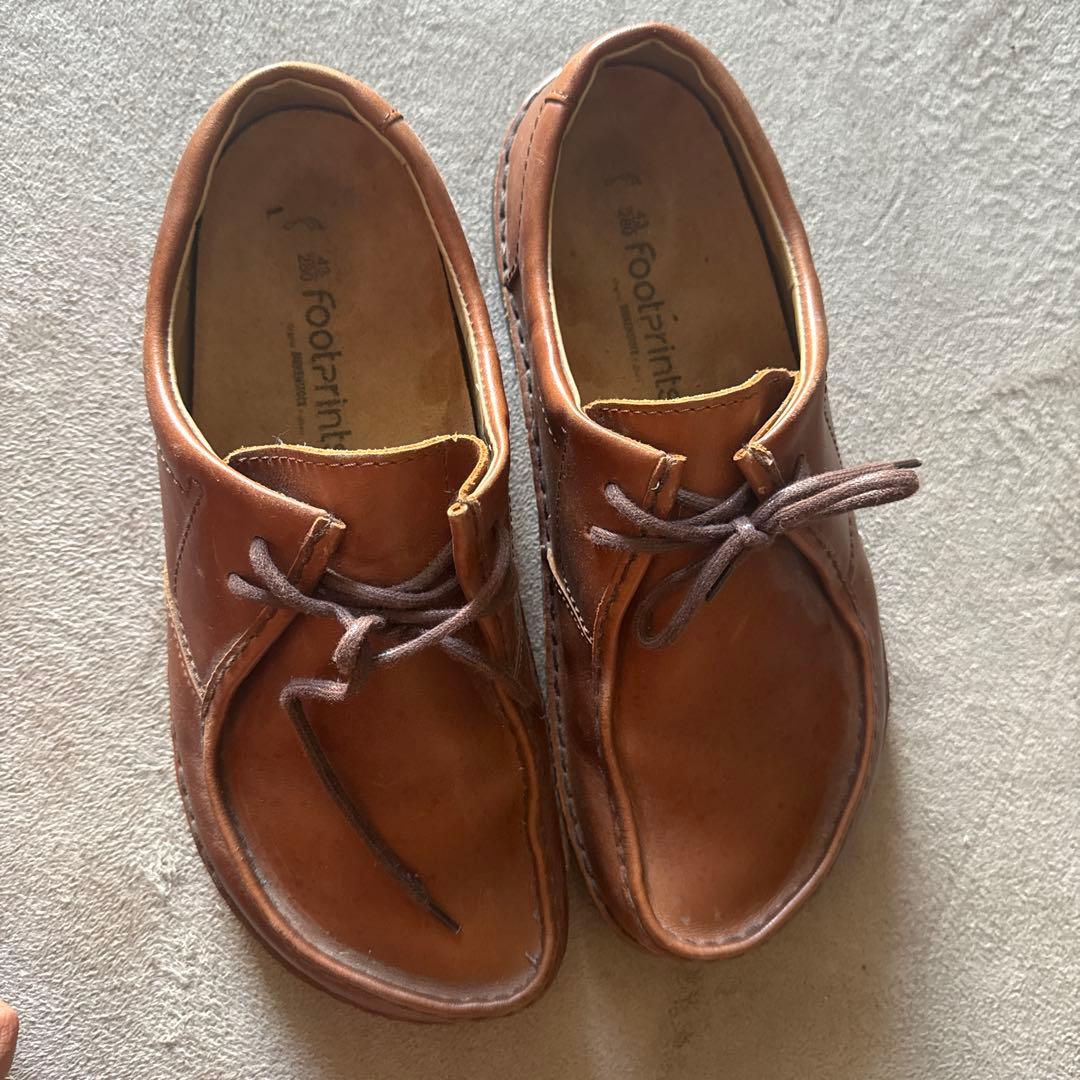 Birkenstock ブラウン モカシン 43 9 (M 10)