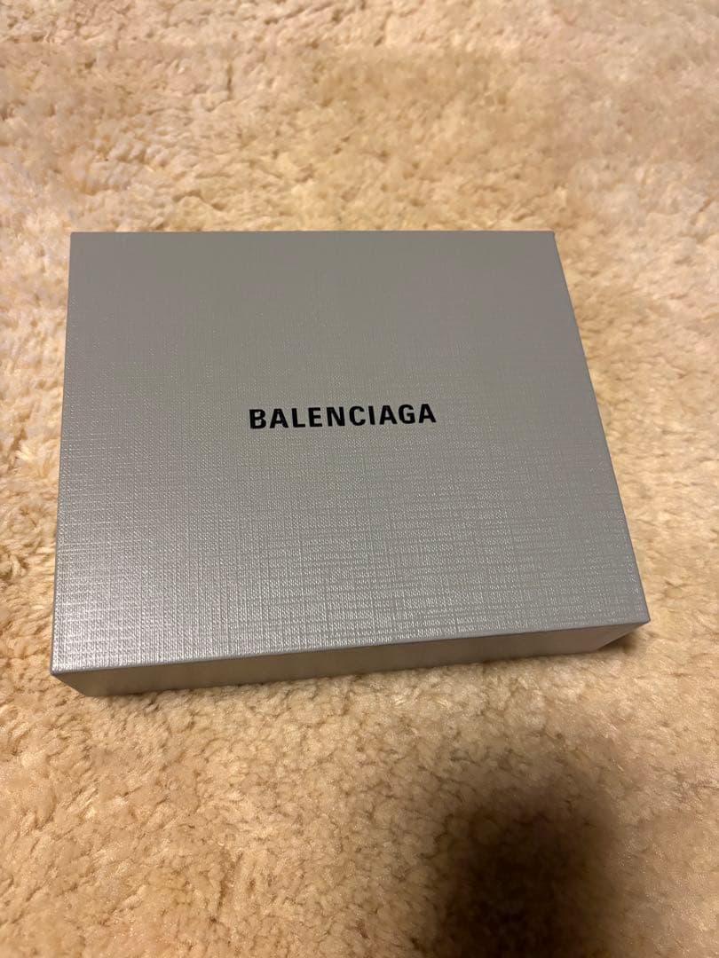 BALENCIAGA iPhone12.12Pro用ケース ◎正規品◎