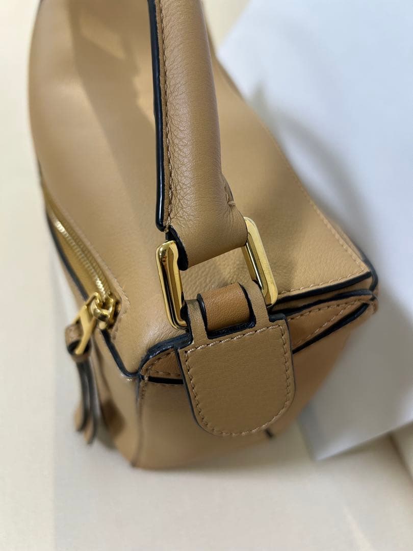 【LOEWE 】ロエベ　パズルバッグ パズル　スモール　ショルダー　ハンドバッグ