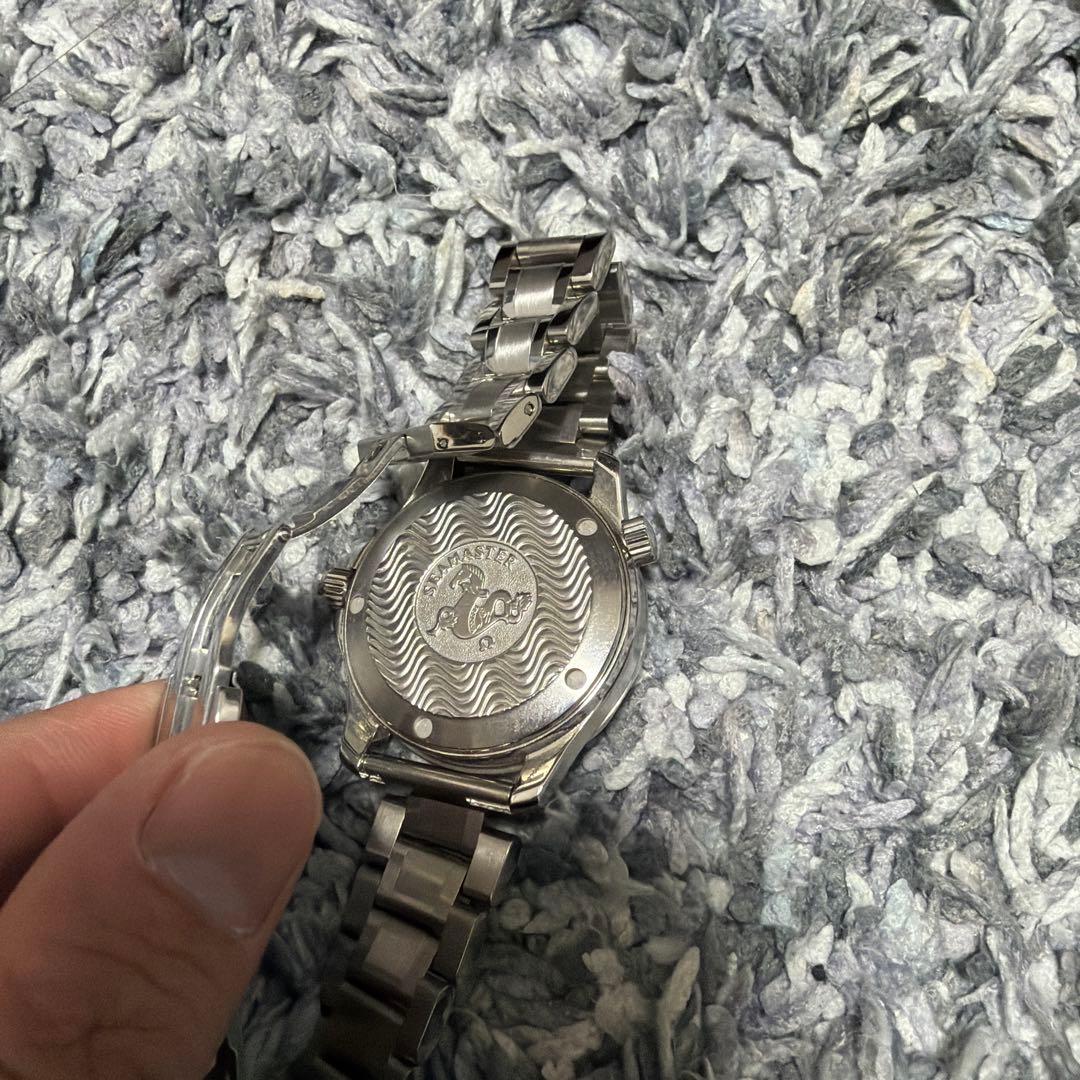 オメガ シーマスター プロフェッショナル300m 自動巻 2551.80