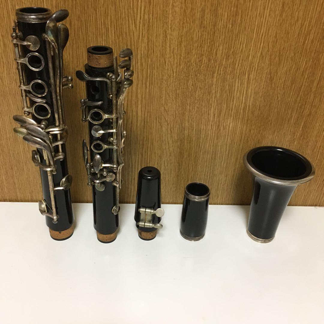 YAMAHA　ヤマハ　クラリネット　YCL-25　マウスピース　Y-12